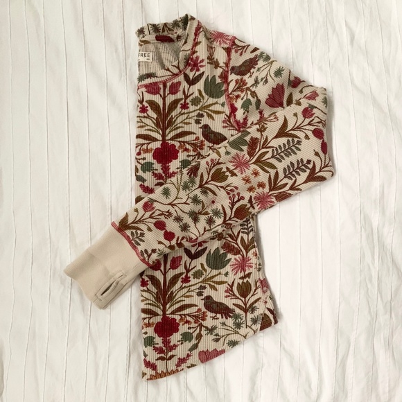 We The Free Toileidays Long Sleeve Thermal - Picture 4 of 4